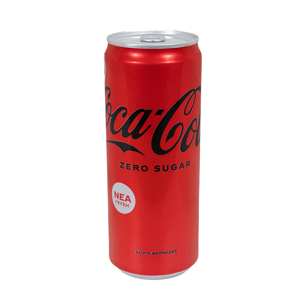 Coca-Cola zero 330ml