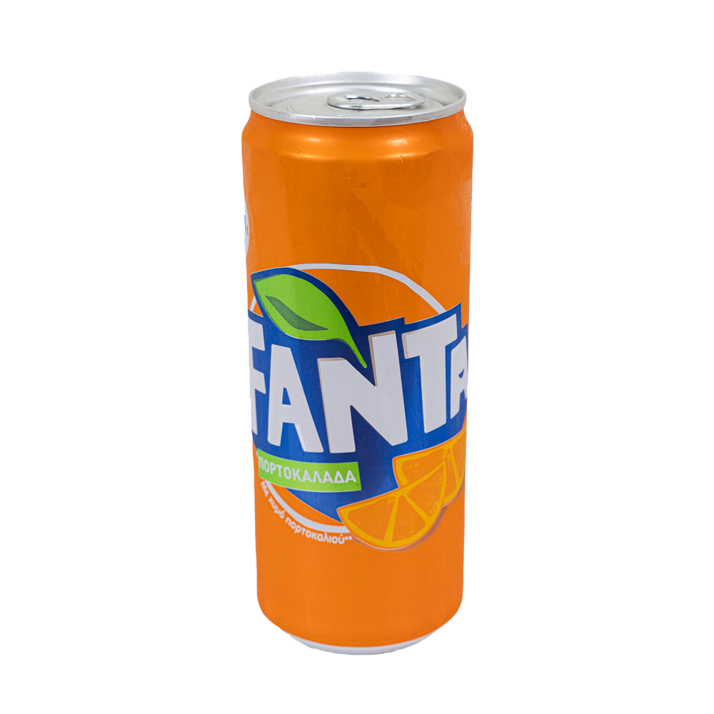 Fanta κόκκινη 330ml