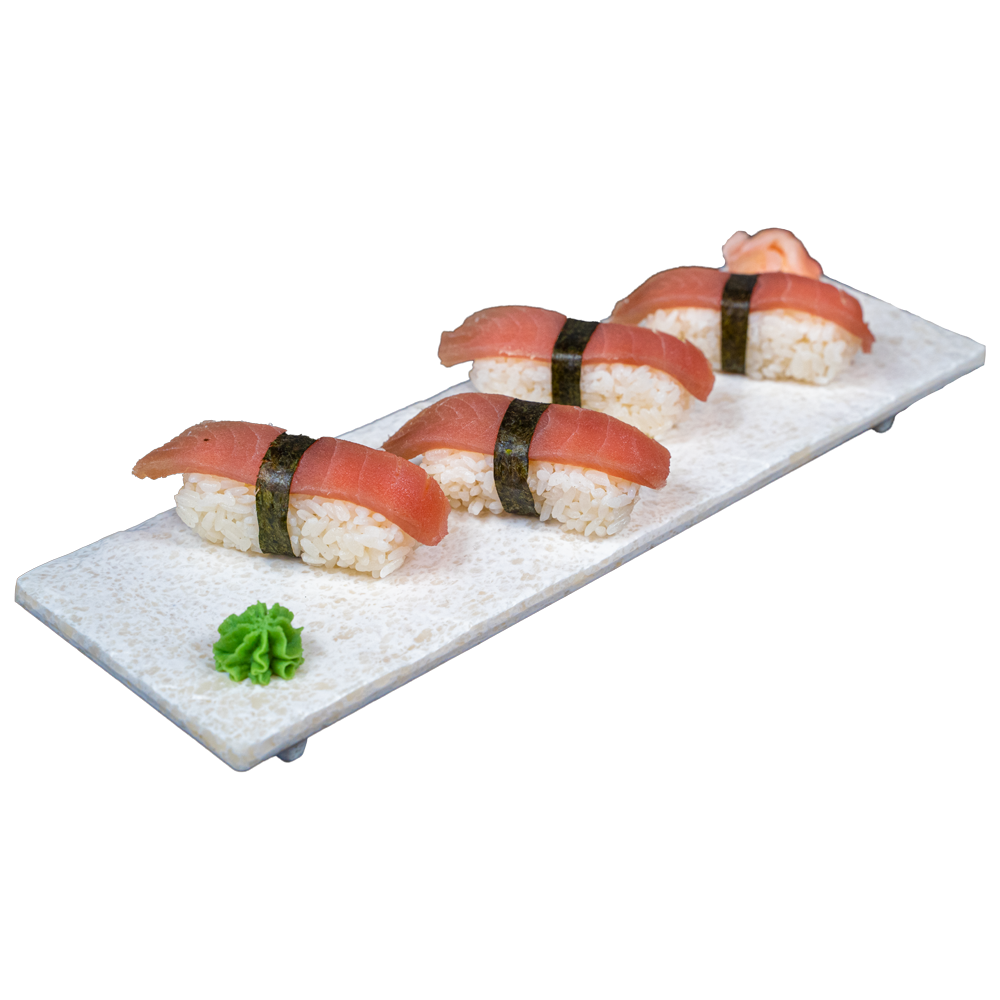 Tuna nigiri