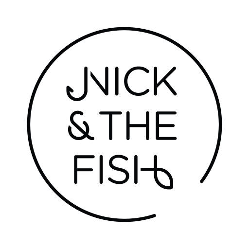 Nick & the fish