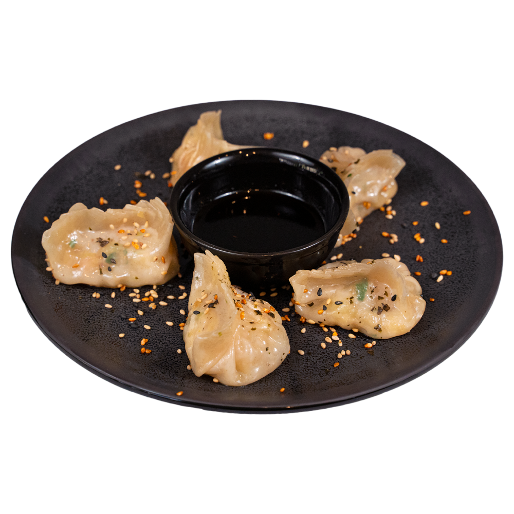 Gyoza dim sum