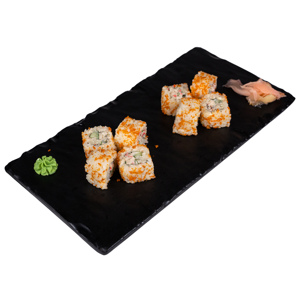 Maik`s roll uramaki