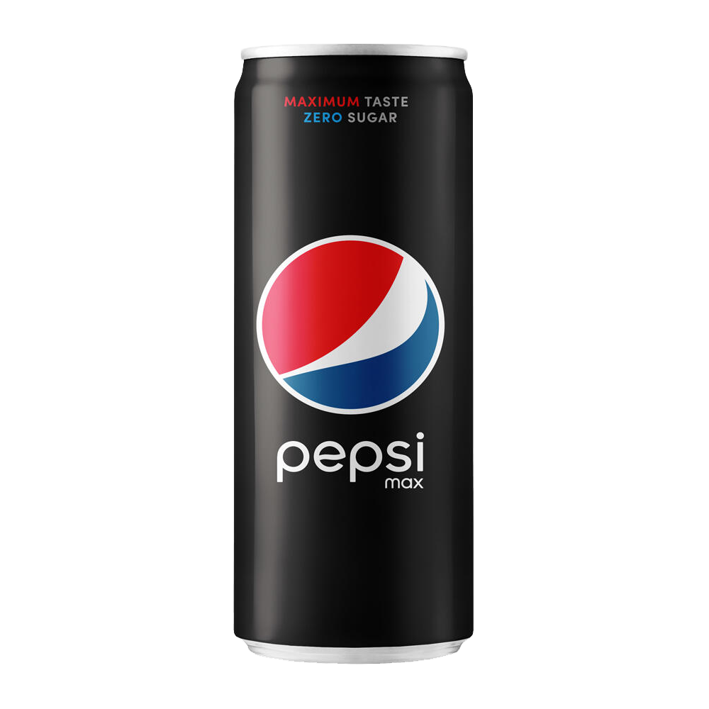 Pepsi max 330ml